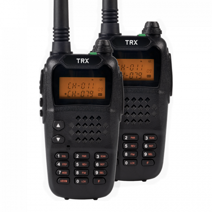 TRX Home Ready for your next adventure